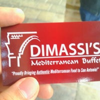 Photo prise au Dimassi&amp;#39;s Mediterranean Buffet par Mike P. le6/3/2016