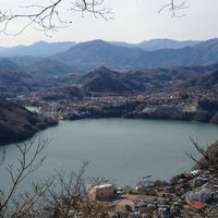 Photo taken at 嵐山 by サムソン テ. on 2/17/2013