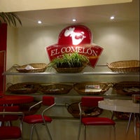 Photo taken at El Comelón Express by Pato R. on 10/23/2012