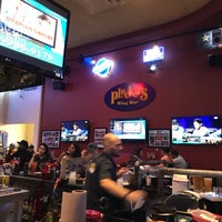 Photo taken at Pluckers Wing Bar by Nicholas B. on 9/2/2019
