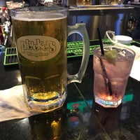 Photo taken at Pluckers Wing Bar by Nicholas B. on 9/2/2019