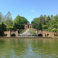 Photo taken at Meridian Hill Park by Adam C. on 5/12/2013