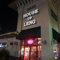 house of leng university