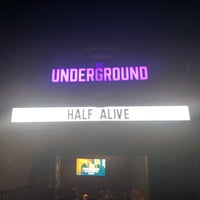 Photo taken at Fillmore Underground by Ericu D. on 9/27/2019