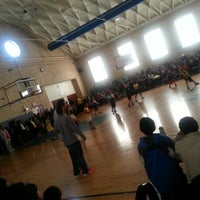 Photo taken at P.S. DuPont Middle School by c.m.w.3 W. on 2/2/2013