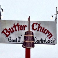 Photo taken at Butter Churn by Alfonso M. on 12/27/2012