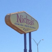Photo taken at Nicha&amp;#39;s Comida Mexicana - Loop 410 by Darrell H. on 2/8/2013