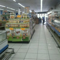 Photo taken at Supermercado Bom Desconto by Anne C. on 11/26/2012