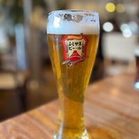 Photo taken at Fujiyama Beer by Strawberry on 4/17/2023