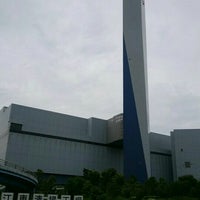 新江東清掃工場 夢の島 53 Visitors