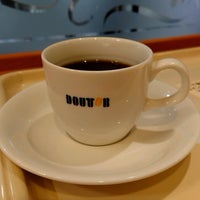 Photo taken at Doutor Coffee Shop by Strawberry on 3/14/2020