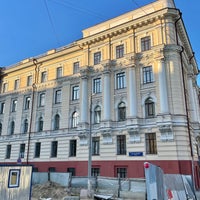 Photo taken at Pokrovka Street by Pavel V. on 6/30/2022