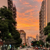Photo taken at Avenida Córdoba by Pavel V. on 2/23/2024