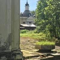 Photo taken at Храм Петра И Павла by Pavel V. on 8/19/2017
