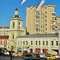 Photo taken at Pokrovka Street by Pavel V. on 6/30/2022