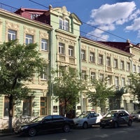 Photo taken at Kuybyshev Street by Pavel V. on 7/9/2021