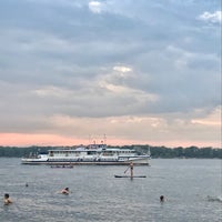 Photo taken at Volga River by Pavel V. on 7/10/2021