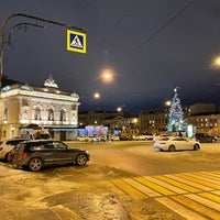 Photo taken at Bolshoi Saint Petersburg State Circus by Pavel V. on 1/17/2022