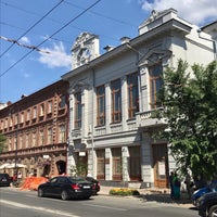 Photo taken at Kuybyshev Street by Pavel V. on 7/10/2021