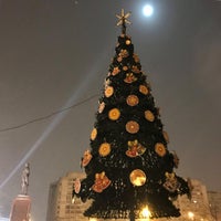 Photo taken at Прибалтийская площадь by Pavel V. on 12/21/2018