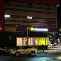 Photo taken at McDonald&amp;#39;s by Pavel V. on 1/25/2022