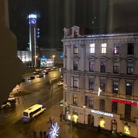 Photo taken at Rixwell Irina Hotel by Pavel V. on 1/7/2020