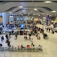 Photo taken at Pulkovo International Airport (LED) by Pavel V. on 6/14/2022