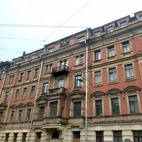 Photo taken at Моховая улица by Pavel V. on 10/7/2018