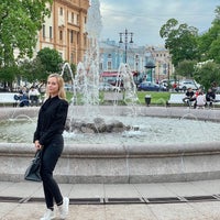 6/1/2022にPavel V.がManezhnaya Squareで撮った写真
