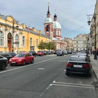 Photo taken at Улица Пестеля by Pavel V. on 8/17/2021