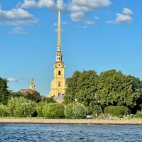 Photo taken at Petrogradsky District by Pavel V. on 7/13/2022