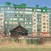 Photo taken at Leningrad Oblast by Pavel V. on 4/25/2019