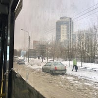 Photo taken at Автобус № 41 by Pavel V. on 2/2/2019