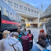 Photo taken at Coach Station by Pavel V. on 9/2/2022