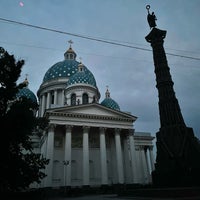 Photo taken at Saint Petersburg by Pavel V. on 9/2/2022