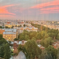 Photo taken at Я люблю... La Panorama by Pavel V. on 8/11/2022