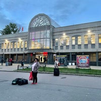 Photo taken at Coach Station by Pavel V. on 9/2/2022