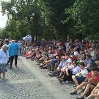 Photo taken at Опера всем - Фиделио by Pavel V. on 7/19/2014