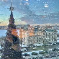 Photo taken at Банк «Санкт-Петербург» by Pavel V. on 1/13/2022