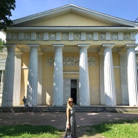 Photo taken at Akademichesky Sad by Pavel V. on 6/27/2021