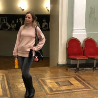 Photo taken at Samara Drama Theatre by Pavel V. on 3/20/2021