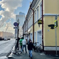 Photo taken at McDonald&amp;#39;s by Pavel V. on 2/5/2022