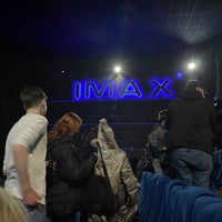 Photo taken at Cavea IMAX by Pavel V. on 2/16/2023