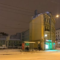 Photo taken at Боткинская улица by Pavel V. on 12/23/2018