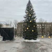 Photo taken at Narva by Pavel V. on 1/1/2020