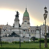 Photo taken at Palacio del Congreso de la Nación Argentina by Pavel V. on 1/22/2024