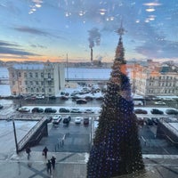 Photo taken at Банк «Санкт-Петербург» by Pavel V. on 1/13/2022