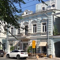 Photo taken at Kuybyshev Street by Pavel V. on 7/9/2021