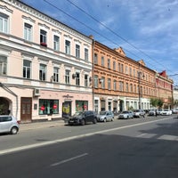 Photo taken at Kuybyshev Street by Pavel V. on 7/8/2021
