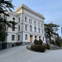 Photo taken at Tbilisi State University by Pavel V. on 2/7/2023